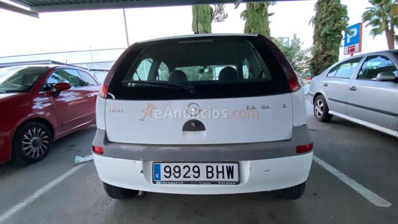Opel Corsa Club 1.7 DI 