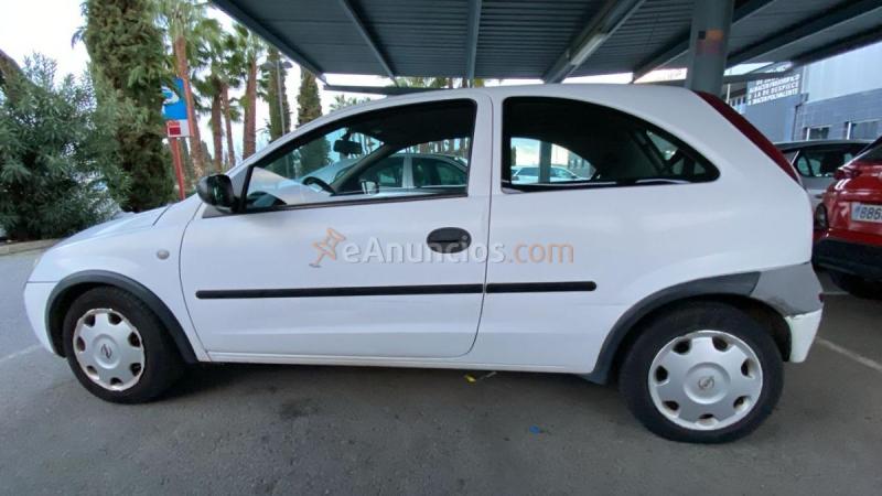 Opel Corsa Club 1.7 DI 