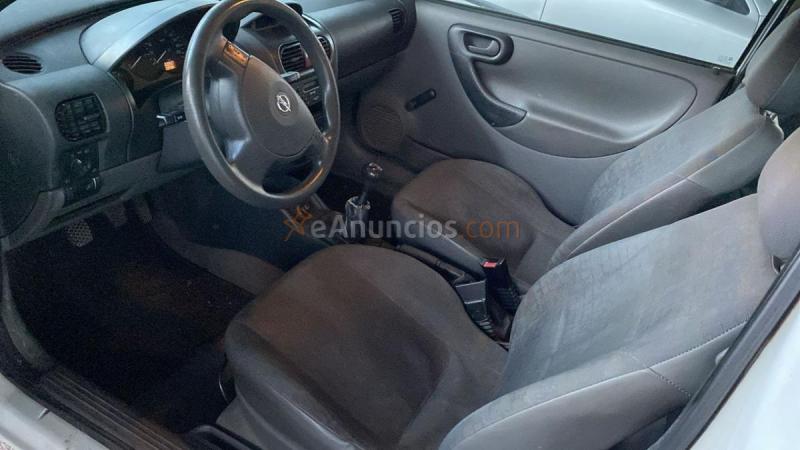 Opel Corsa Club 1.7 DI 