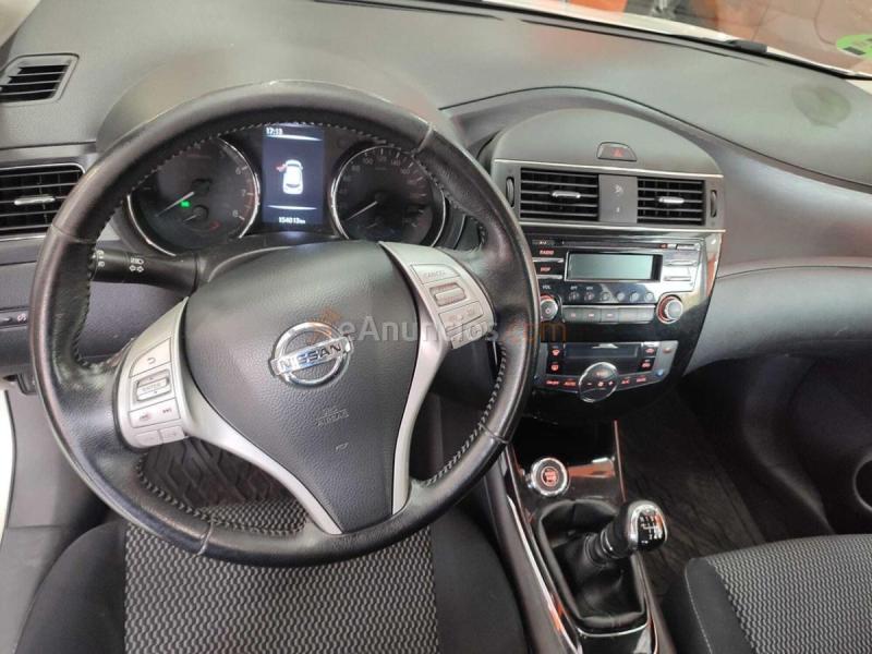 Nissan Pulsar 1.2 DIG-T 115CV ACENTA 