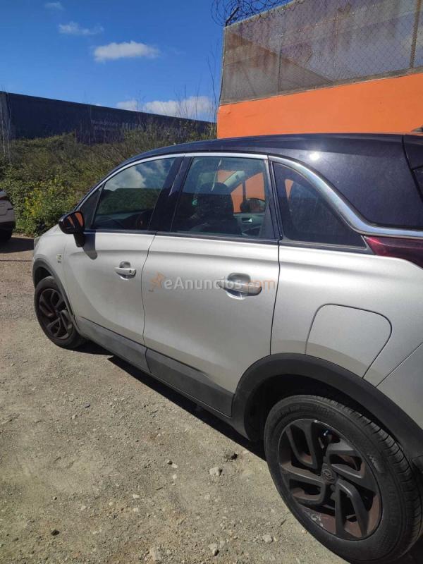 Opel Crossland X 1.2 60kW (81CV) Edition 