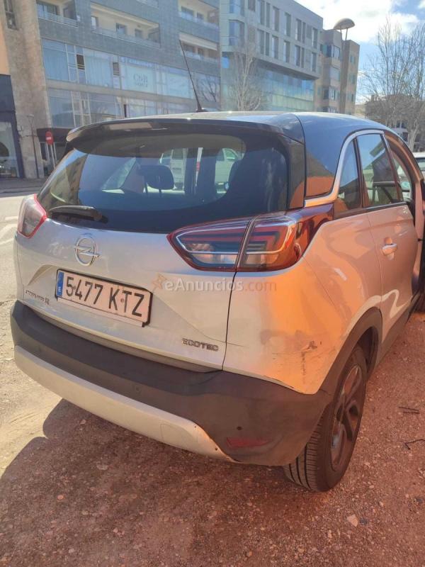 Opel Crossland X 1.2 60kW (81CV) Edition 