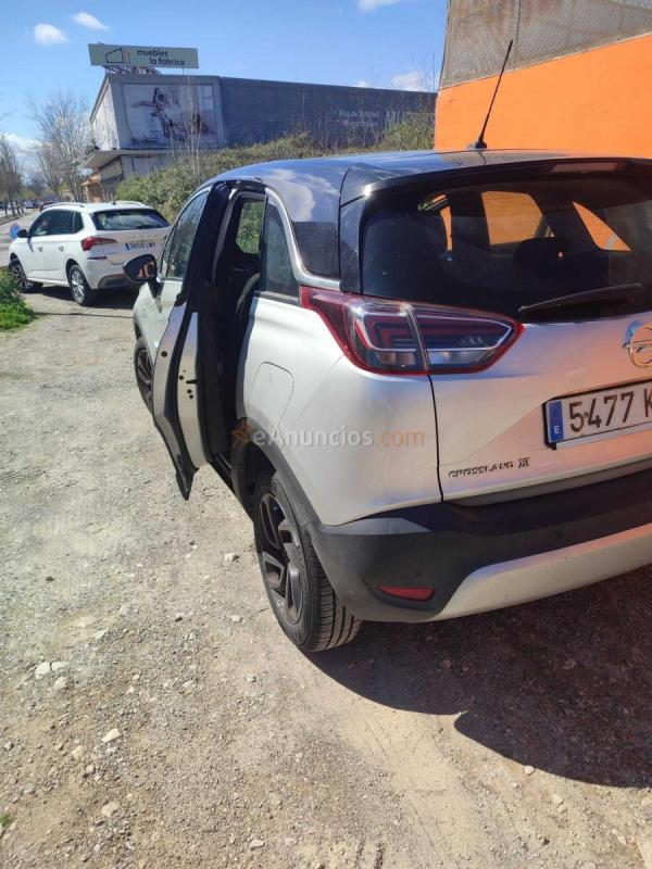 Opel Crossland X 1.2 60kW (81CV) Edition 