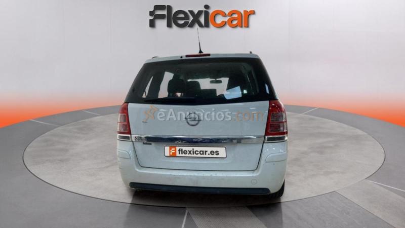 Opel Zafira 1.6 16v Family 