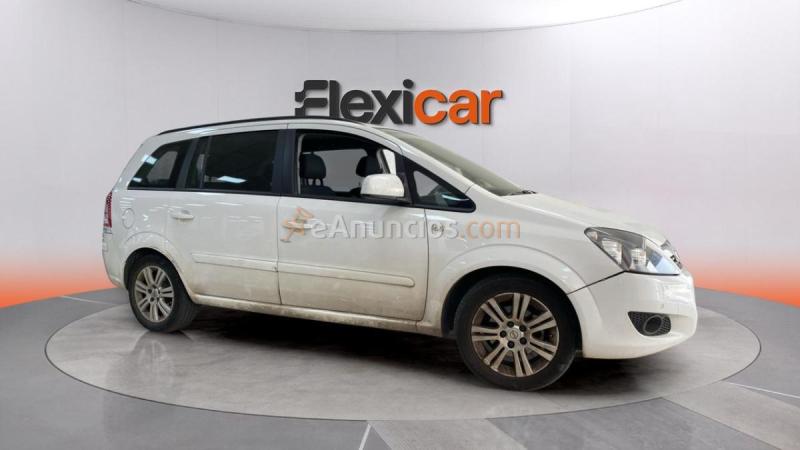 Opel Zafira 1.6 16v Family 