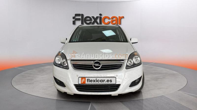 Opel Zafira 1.6 16v Family 