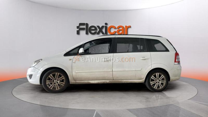 Opel Zafira 1.6 16v Family 