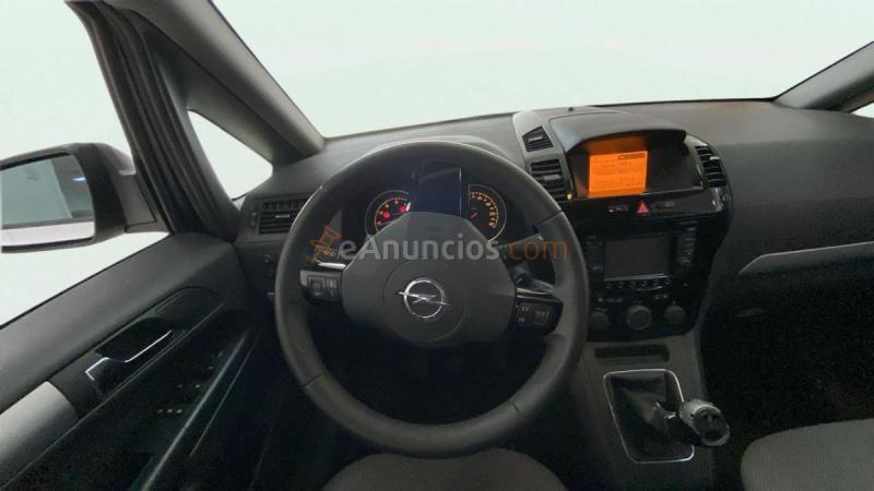 Opel Zafira 1.6 16v Family 