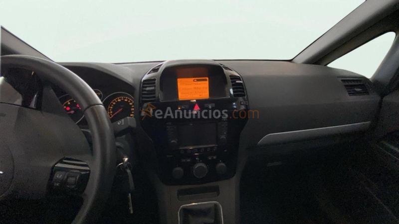 Opel Zafira 1.6 16v Family 