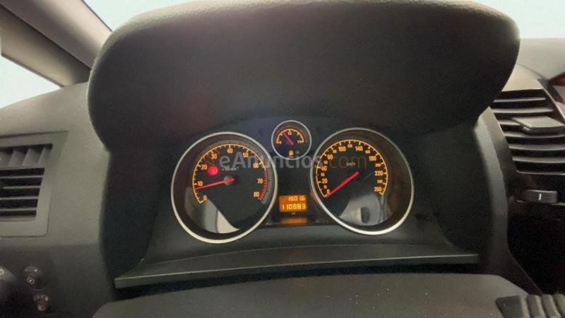 Opel Zafira 1.6 16v Family 