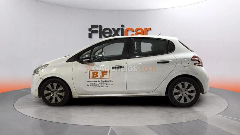 Peugeot 208 PEUGEOT 208 ACTIVE 1.4 HDi 68 