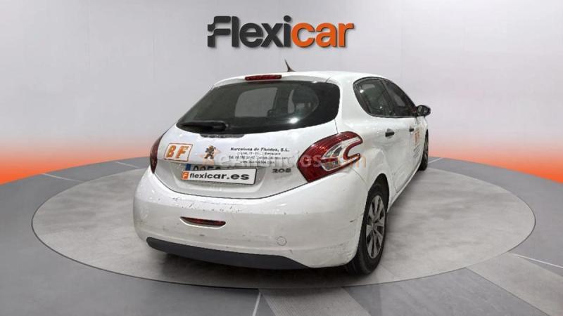 Peugeot 208 PEUGEOT 208 ACTIVE 1.4 HDi 68 