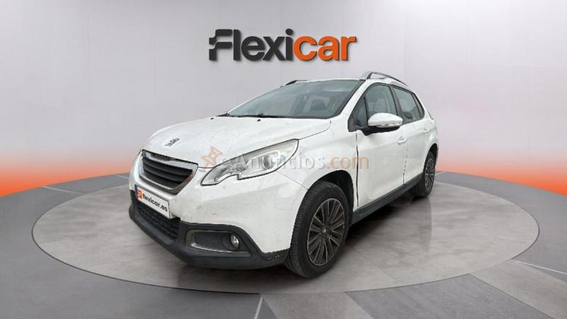 Peugeot 2008 Active 1.6 BlueHDi 100 S&S 