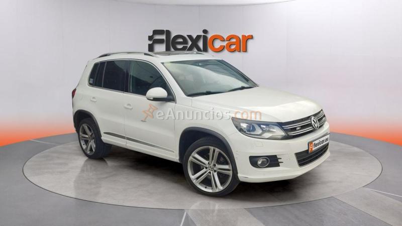 Volkswagen Tiguan 2.0 TDI 177cv DSG 4x4 R-Line BMT 