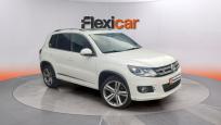 Volkswagen Tiguan 2.0 TDI 177cv DSG 4x4 R-Line BMT 