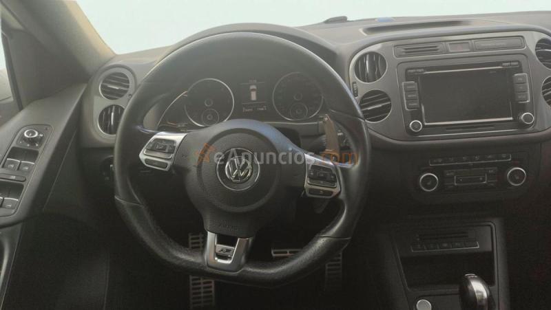 Volkswagen Tiguan 2.0 TDI 177cv DSG 4x4 R-Line BMT 