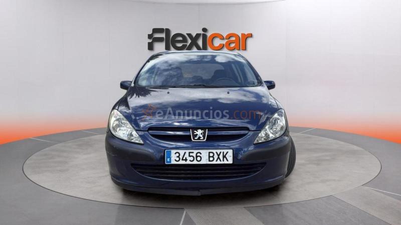 Peugeot 307 2.0 HDi 110 XR 