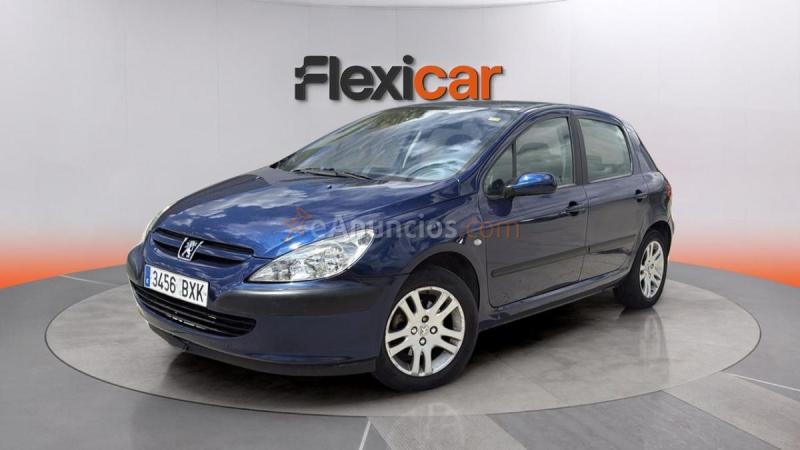 Peugeot 307 2.0 HDi 110 XR 
