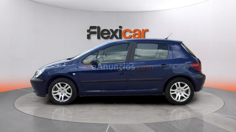 Peugeot 307 2.0 HDi 110 XR 