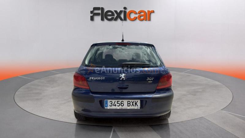Peugeot 307 2.0 HDi 110 XR 