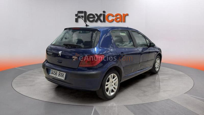 Peugeot 307 2.0 HDi 110 XR 