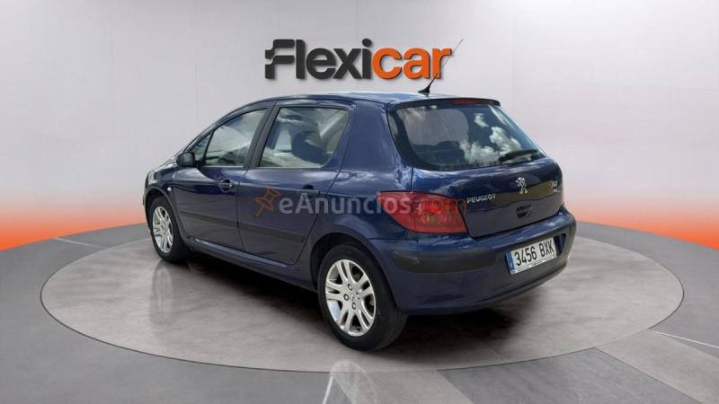 Peugeot 307 2.0 HDi 110 XR 