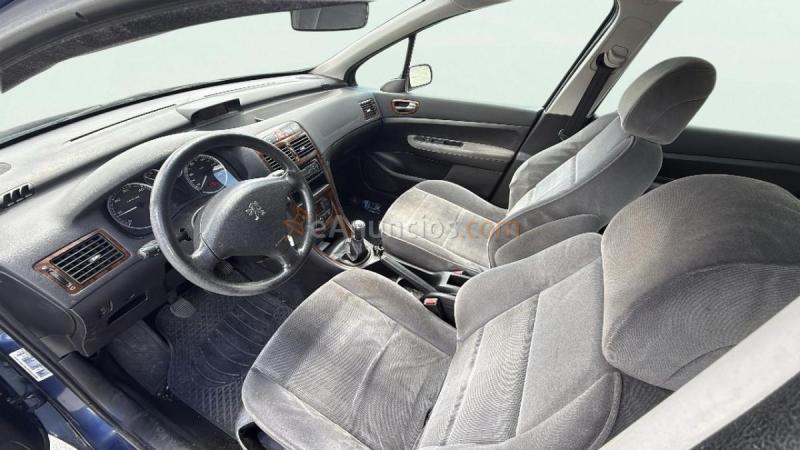 Peugeot 307 2.0 HDi 110 XR 