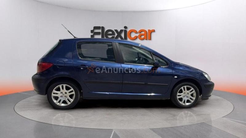 Peugeot 307 2.0 HDi 110 XR 