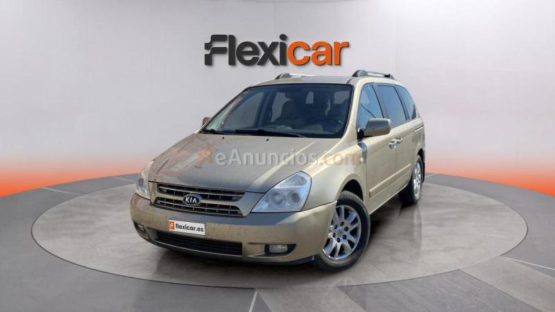 Kia Carnival 2.9 CRDi VGT Active 