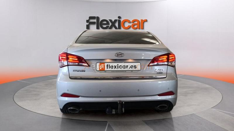 Hyundai i40 CW 1.7 CRDi 85KW BlueDrive Klass 