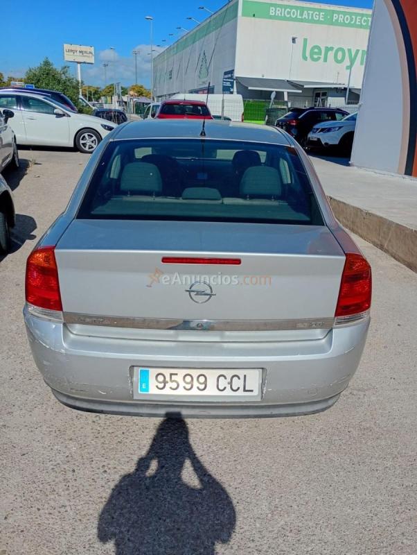 Opel Vectra Comfort 2.0 DTI 16v 