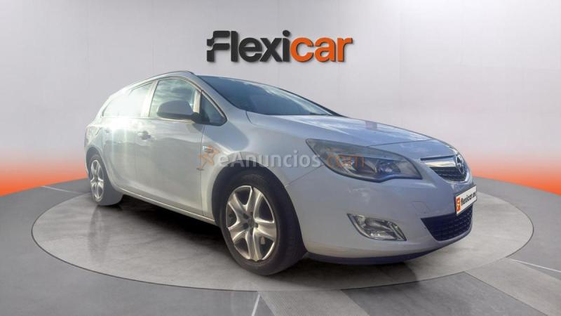 Opel Astra 1.7 CDTi 110 CV Sport ST 