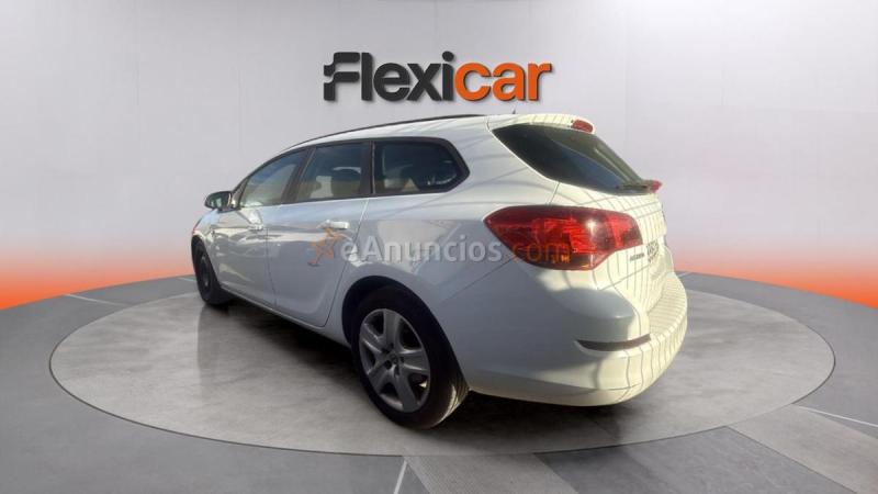 Opel Astra 1.7 CDTi 110 CV Sport ST 