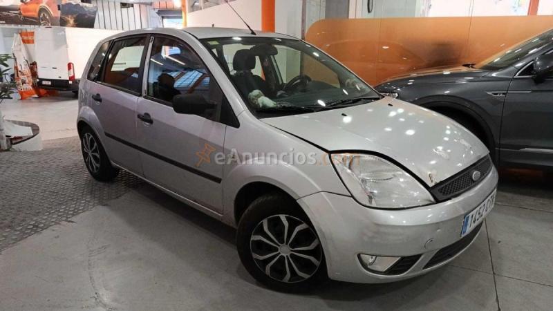 Ford Fiesta 1.4 TDCi Ambiente 