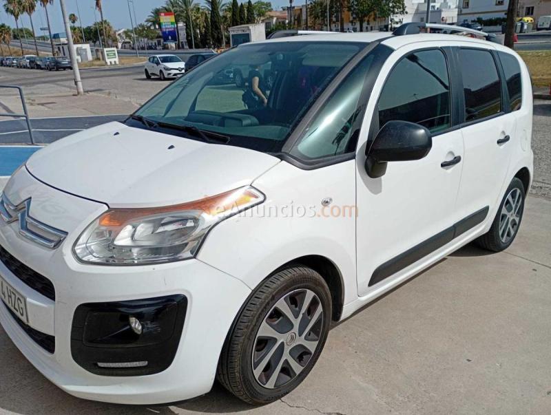Citron C3 Picasso HDI 90cv Tonic 