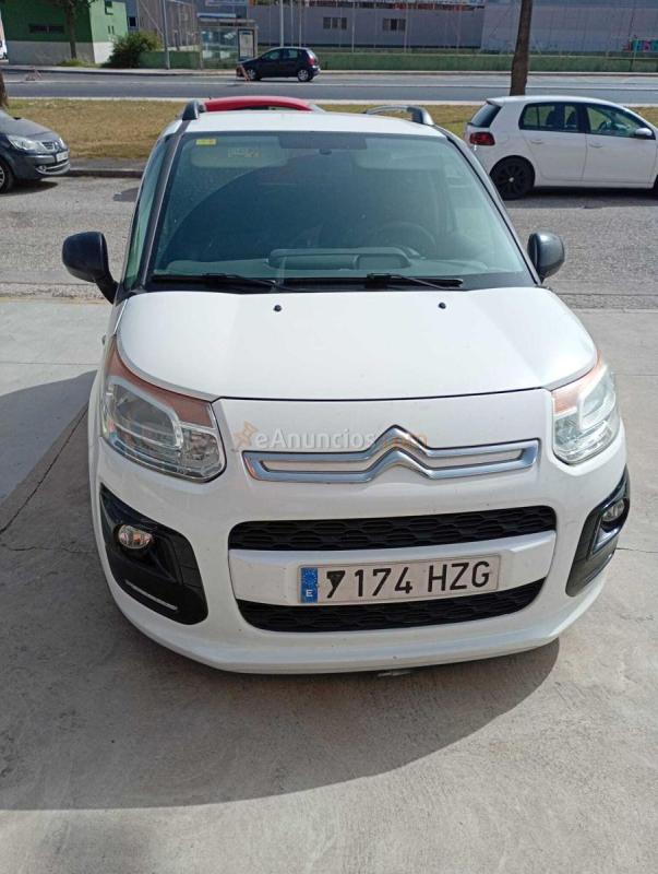 Citron C3 Picasso HDI 90cv Tonic 