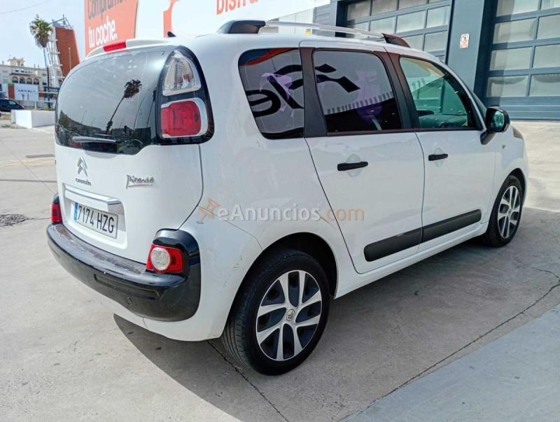 Citron C3 Picasso HDI 90cv Tonic 