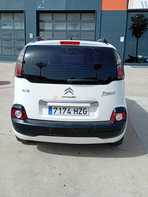 Citron C3 Picasso HDI 90cv Tonic 