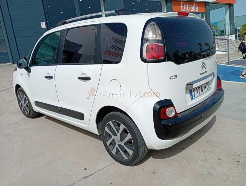 Citron C3 Picasso HDI 90cv Tonic 