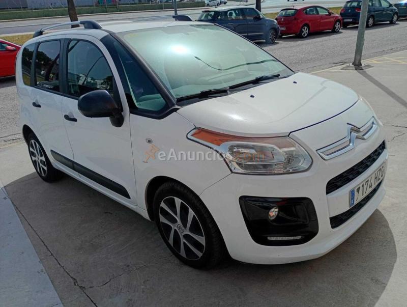 Citron C3 Picasso HDI 90cv Tonic 