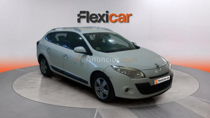 Renault Megane Authentique 1.5dCi 85cv eco2 