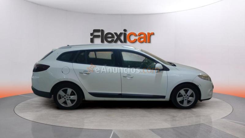 Renault Megane Authentique 1.5dCi 85cv eco2 