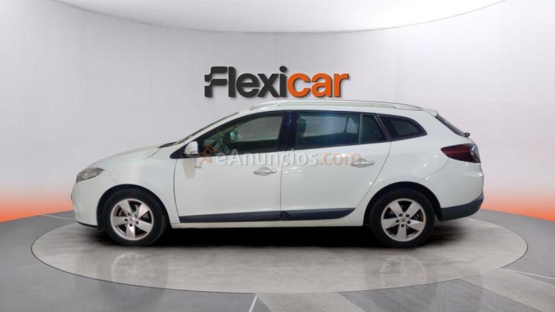 Renault Megane Authentique 1.5dCi 85cv eco2 