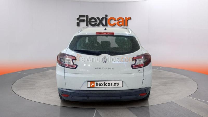 Renault Megane Authentique 1.5dCi 85cv eco2 