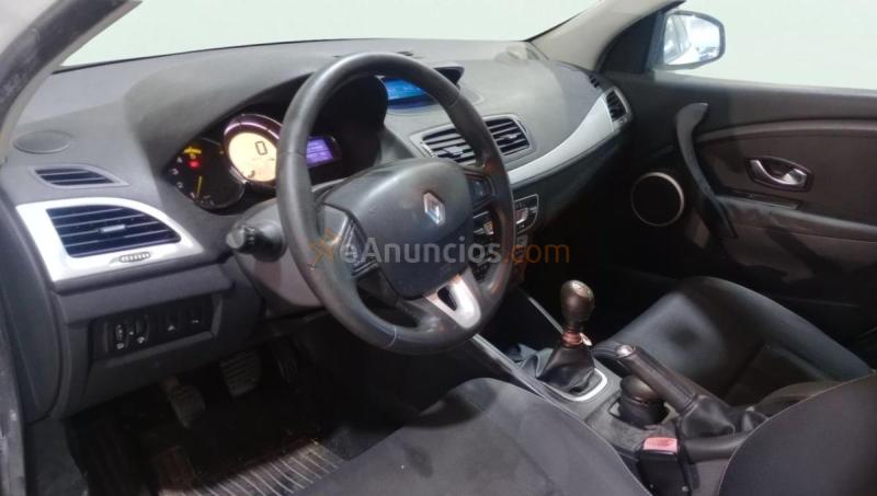 Renault Megane Authentique 1.5dCi 85cv eco2 