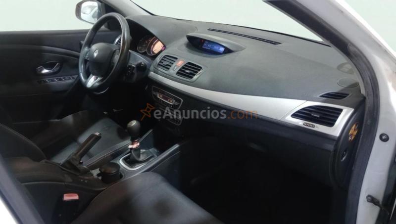 Renault Megane Authentique 1.5dCi 85cv eco2 