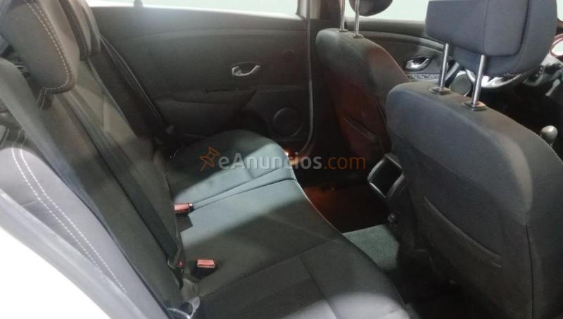 Renault Megane Authentique 1.5dCi 85cv eco2 