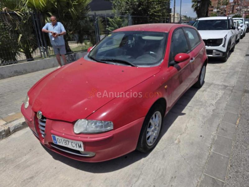 Alfa Romeo 147 1.9 JTD Distinctive 