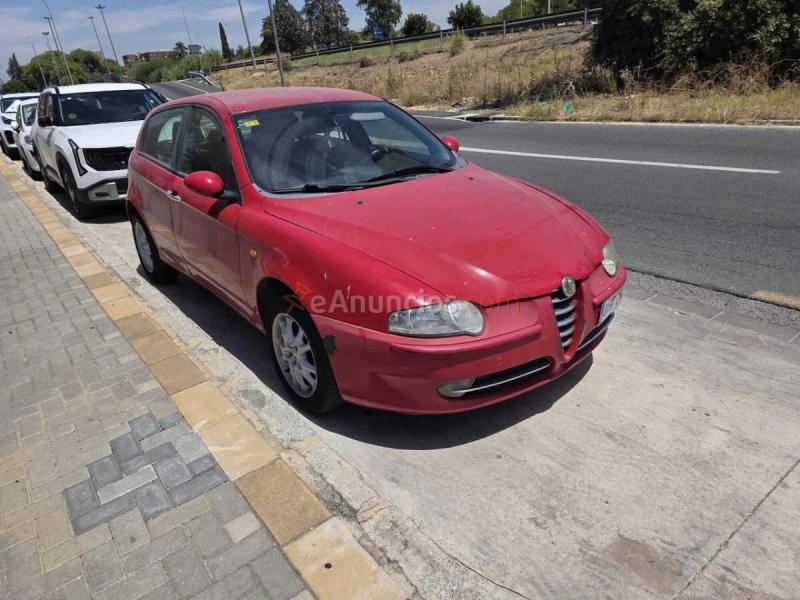 Alfa Romeo 147 1.9 JTD Distinctive 