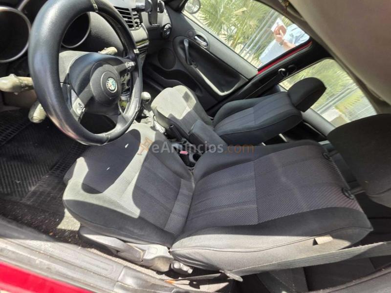 Alfa Romeo 147 1.9 JTD Distinctive 